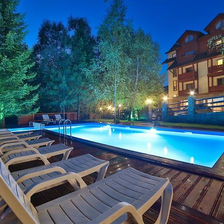 Hotel&Spa Jawor Завоя Экстерьер фото