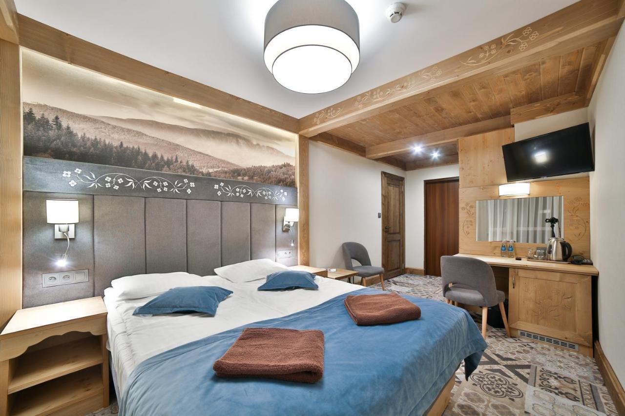 Hotel&Spa Jawor Завоя Экстерьер фото
