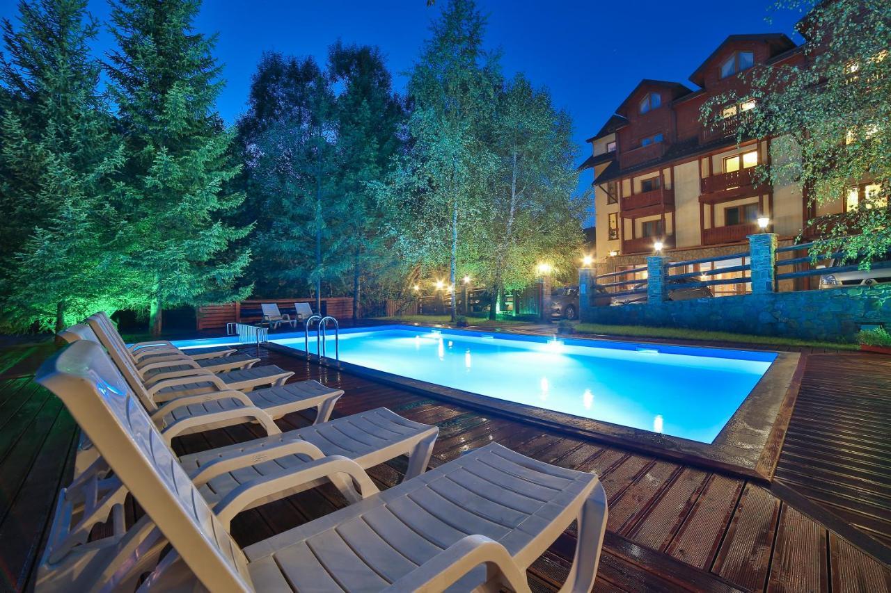 Hotel&Spa Jawor Завоя Экстерьер фото