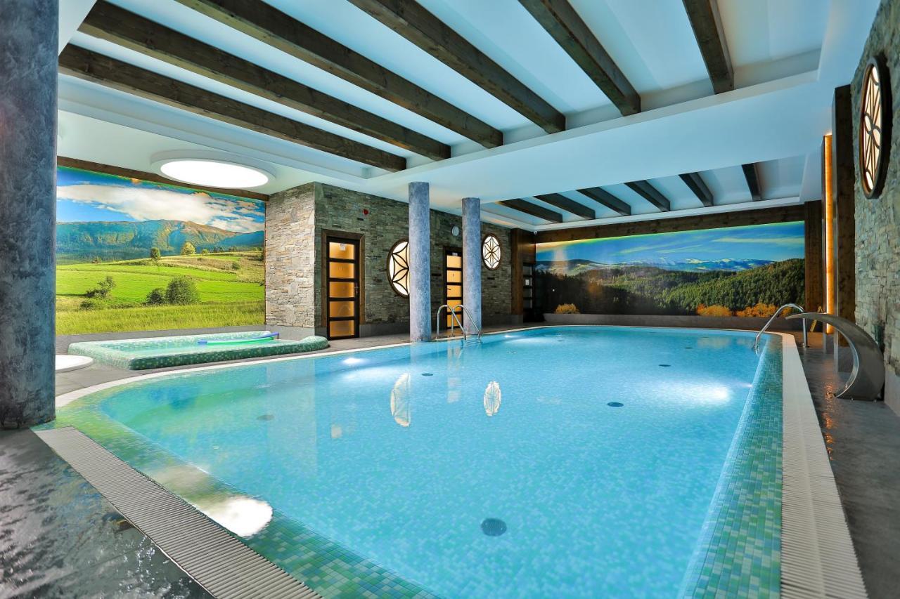 Hotel&Spa Jawor Завоя Экстерьер фото