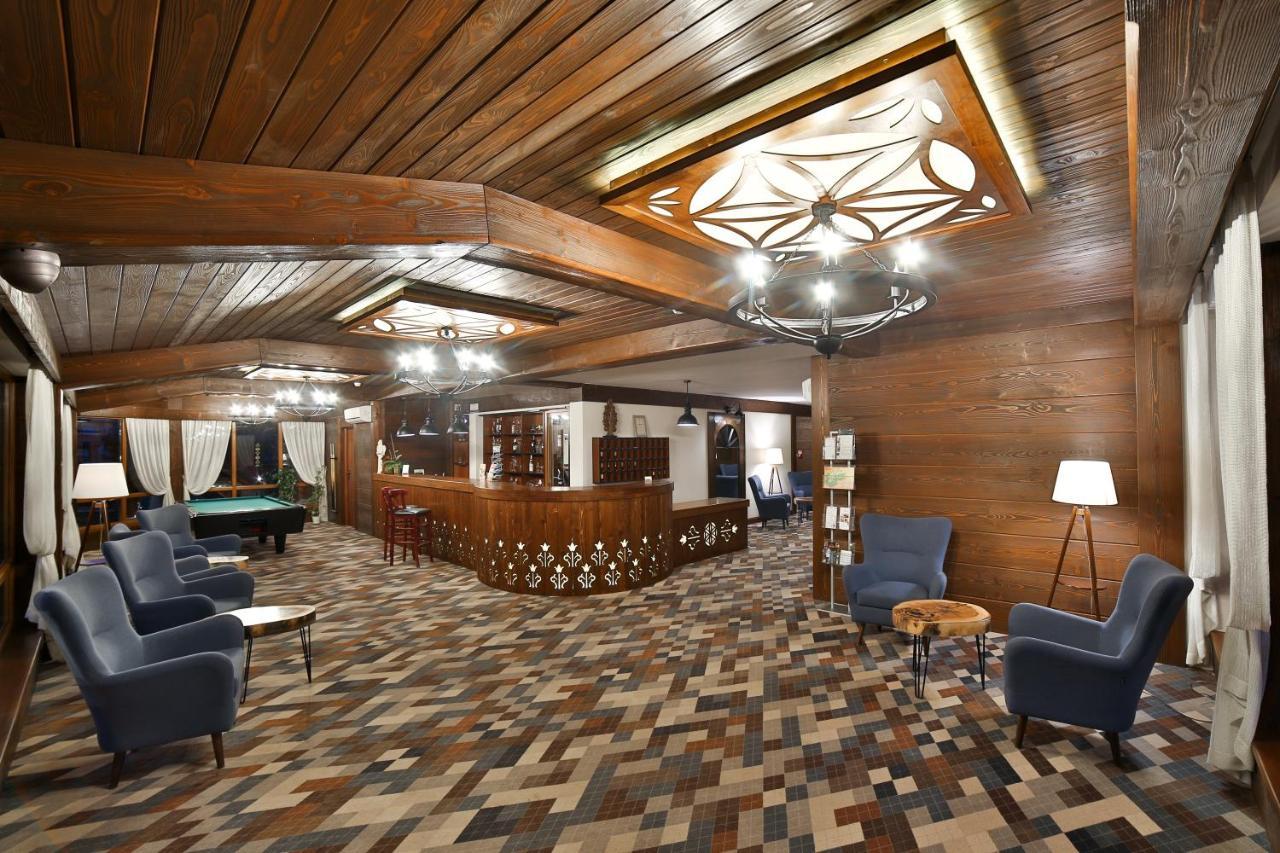 Hotel&Spa Jawor Завоя Экстерьер фото