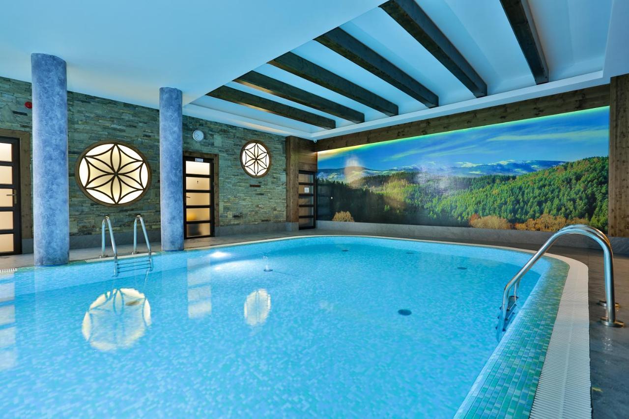 Hotel&Spa Jawor Завоя Экстерьер фото