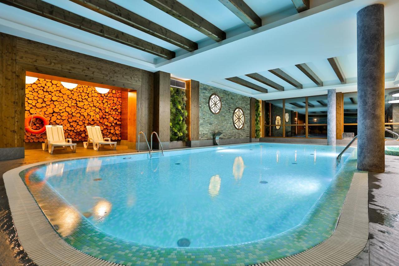 Hotel&Spa Jawor Завоя Экстерьер фото