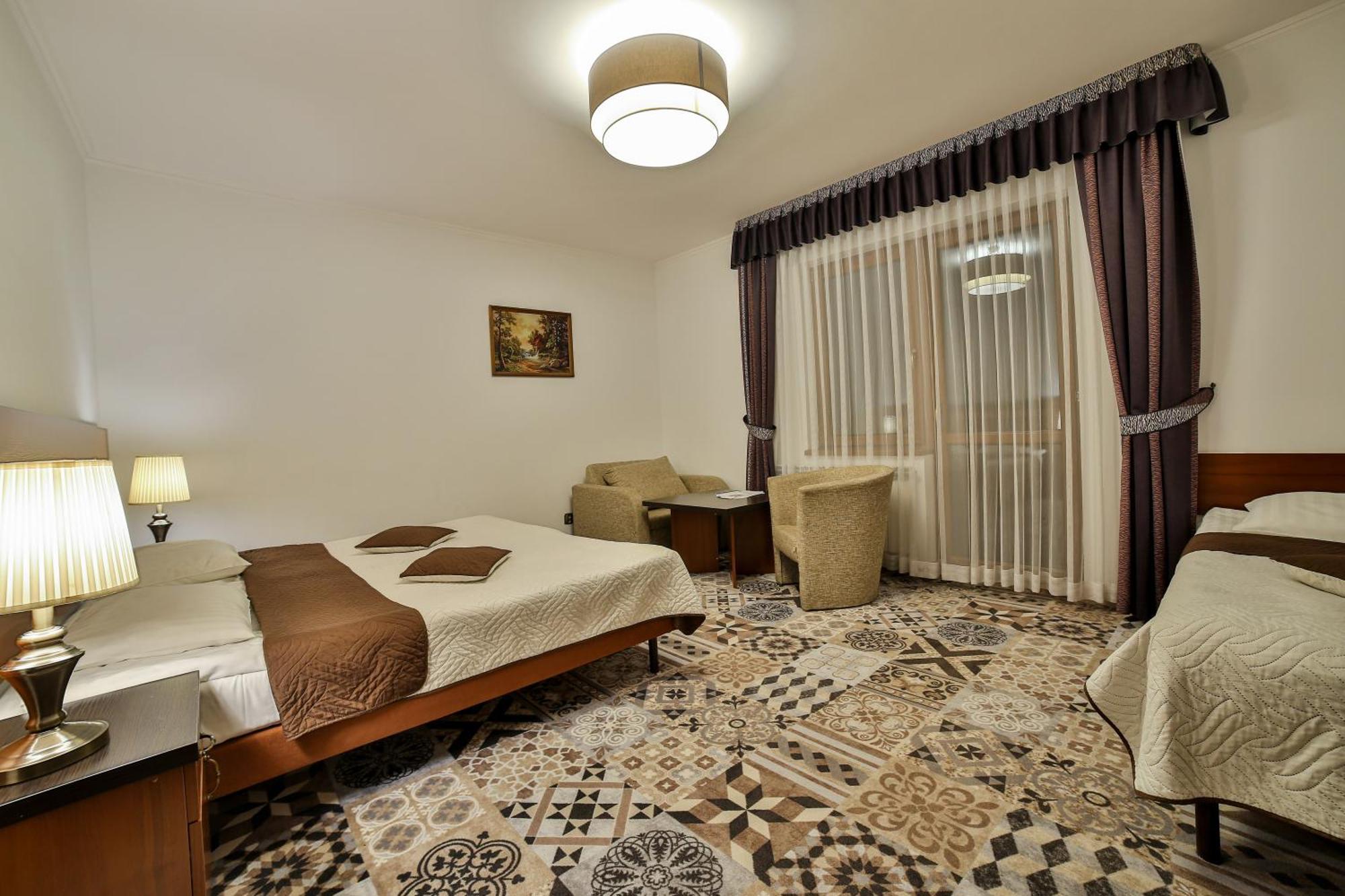 Hotel&Spa Jawor Завоя Экстерьер фото