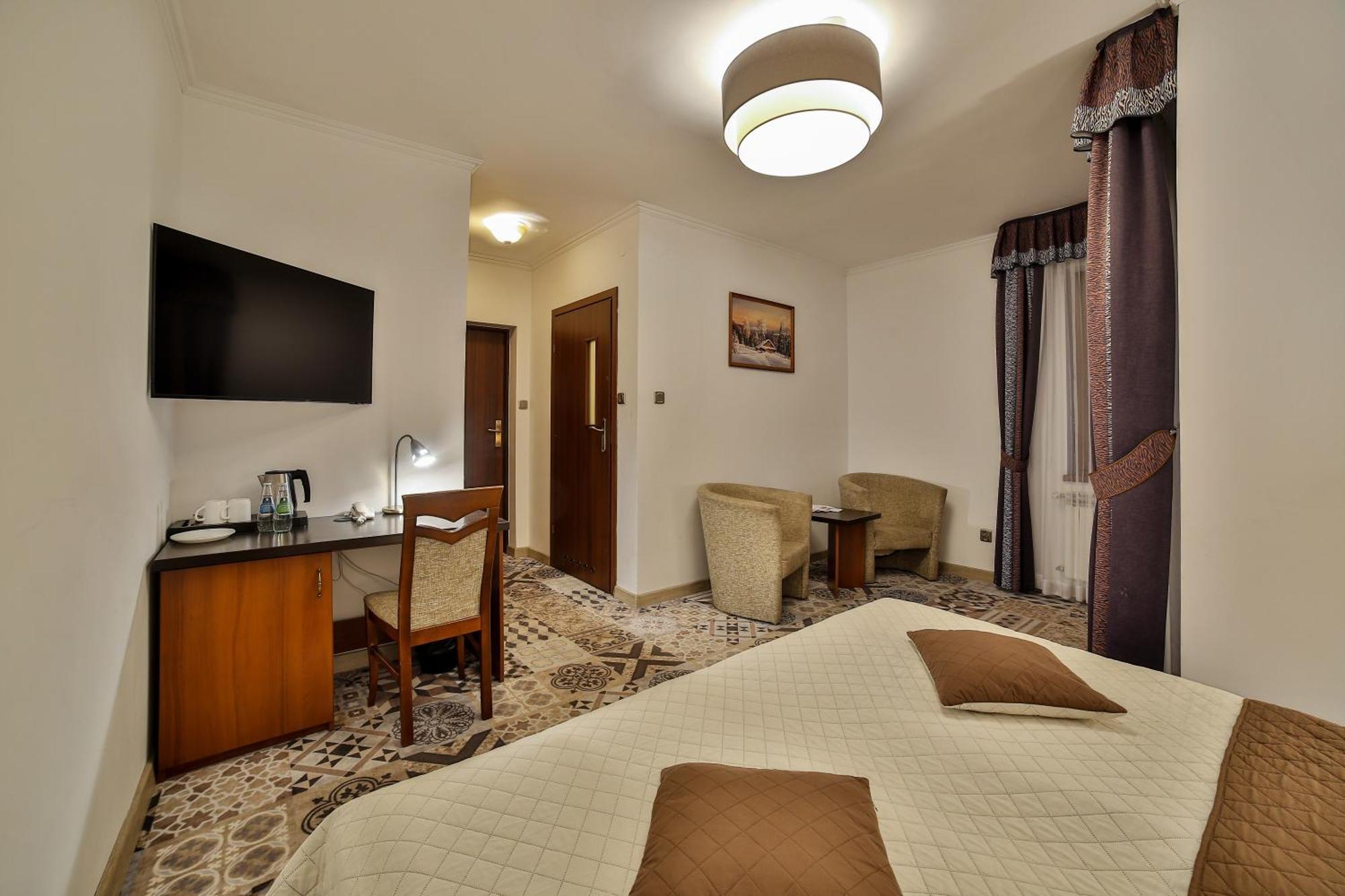 Hotel&Spa Jawor Завоя Экстерьер фото