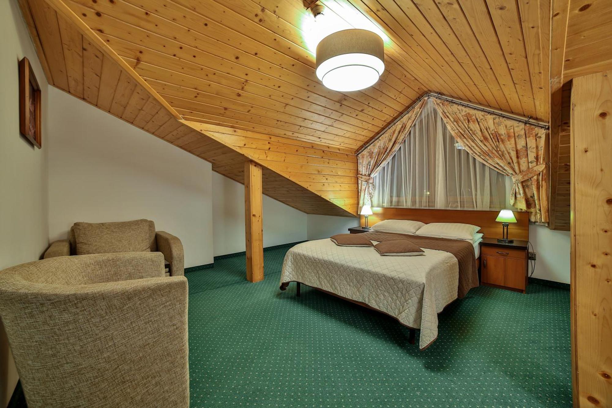 Hotel&Spa Jawor Завоя Экстерьер фото