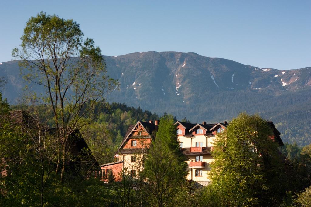 Hotel&Spa Jawor Завоя Экстерьер фото