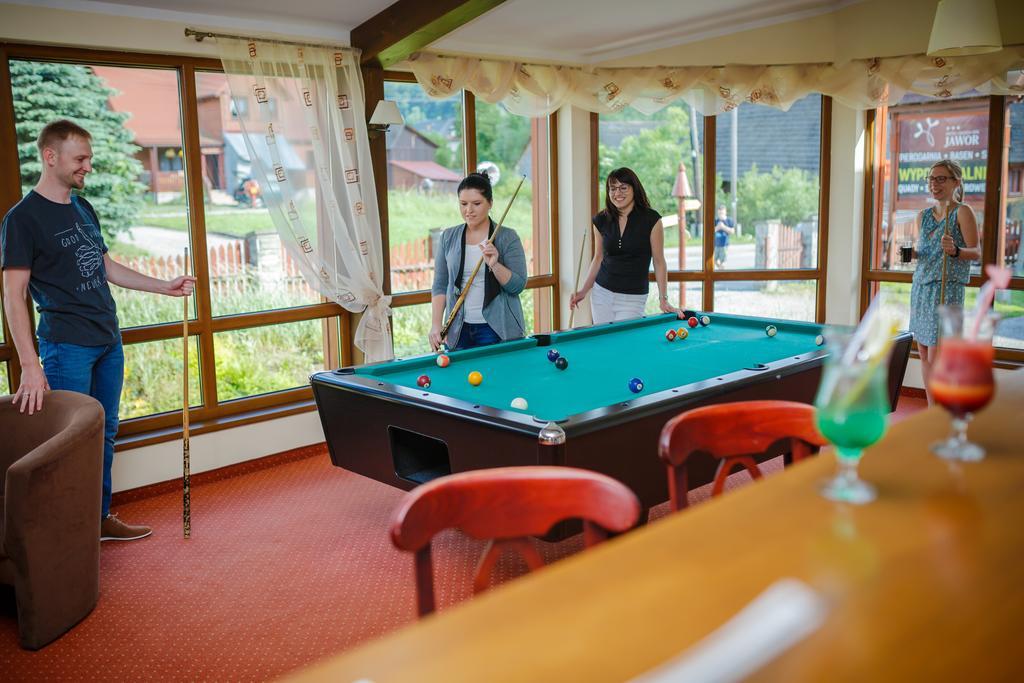 Hotel&Spa Jawor Завоя Экстерьер фото