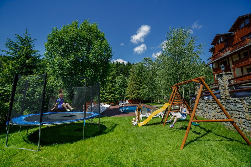 Hotel&Spa Jawor Завоя Экстерьер фото