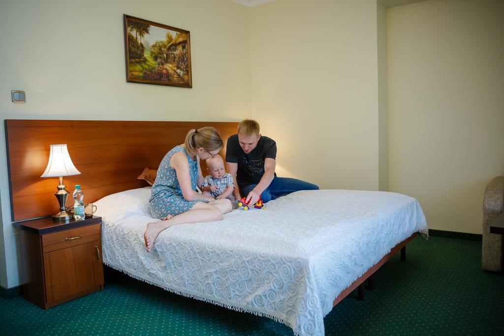 Hotel&Spa Jawor Завоя Экстерьер фото