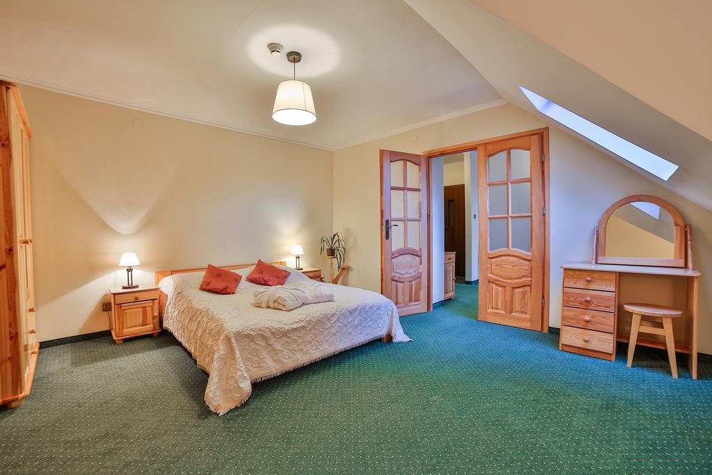 Hotel&Spa Jawor Завоя Экстерьер фото