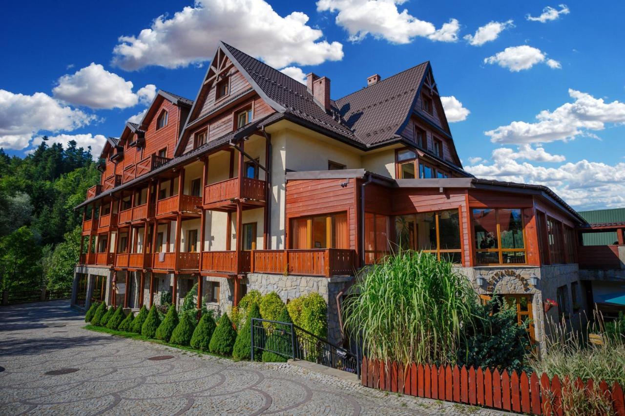 Hotel&Spa Jawor Завоя Экстерьер фото