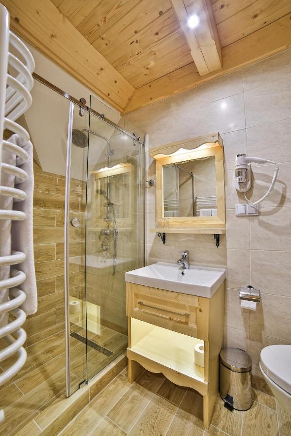 Hotel&Spa Jawor Завоя Экстерьер фото